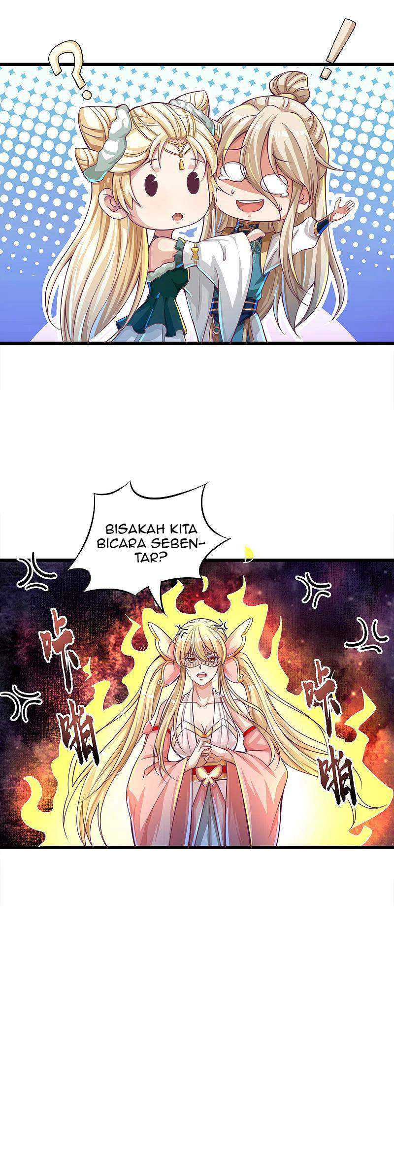 Bisheng Supreme’s Rebirth Chapter 51 Gambar 27