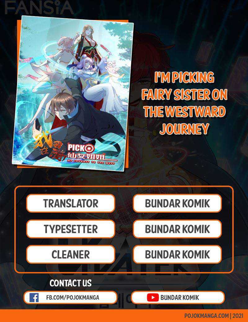 Baca Komik I’m Picking Fairy Sister On The Westward Journey Chapter 28 Gambar 1