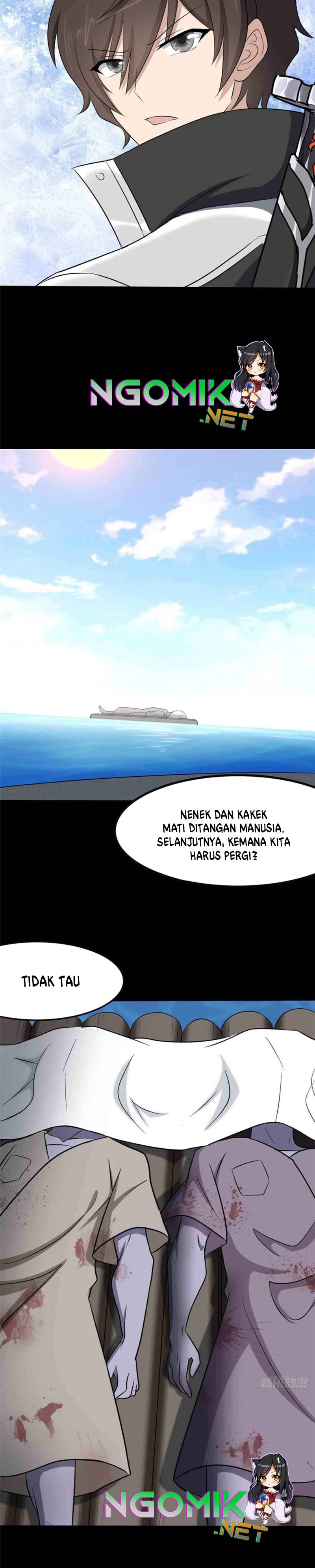 Virus Girlfriend Chapter 250 Gambar 11