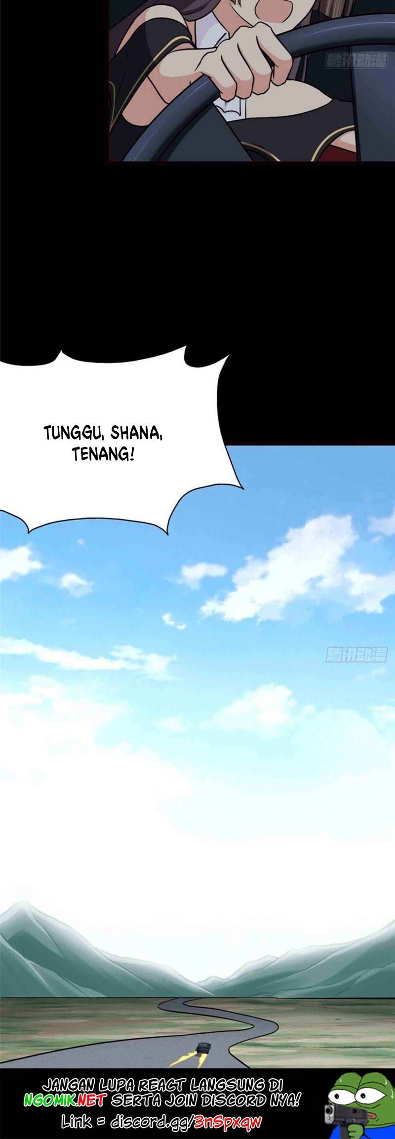 Virus Girlfriend Chapter 250 Gambar 22