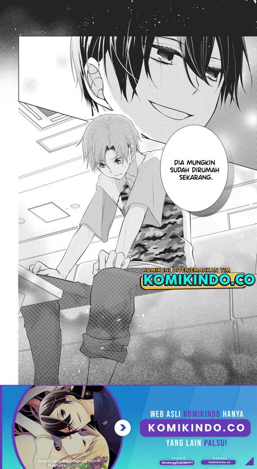 Koi to Shinzou Chapter 23 Gambar 11