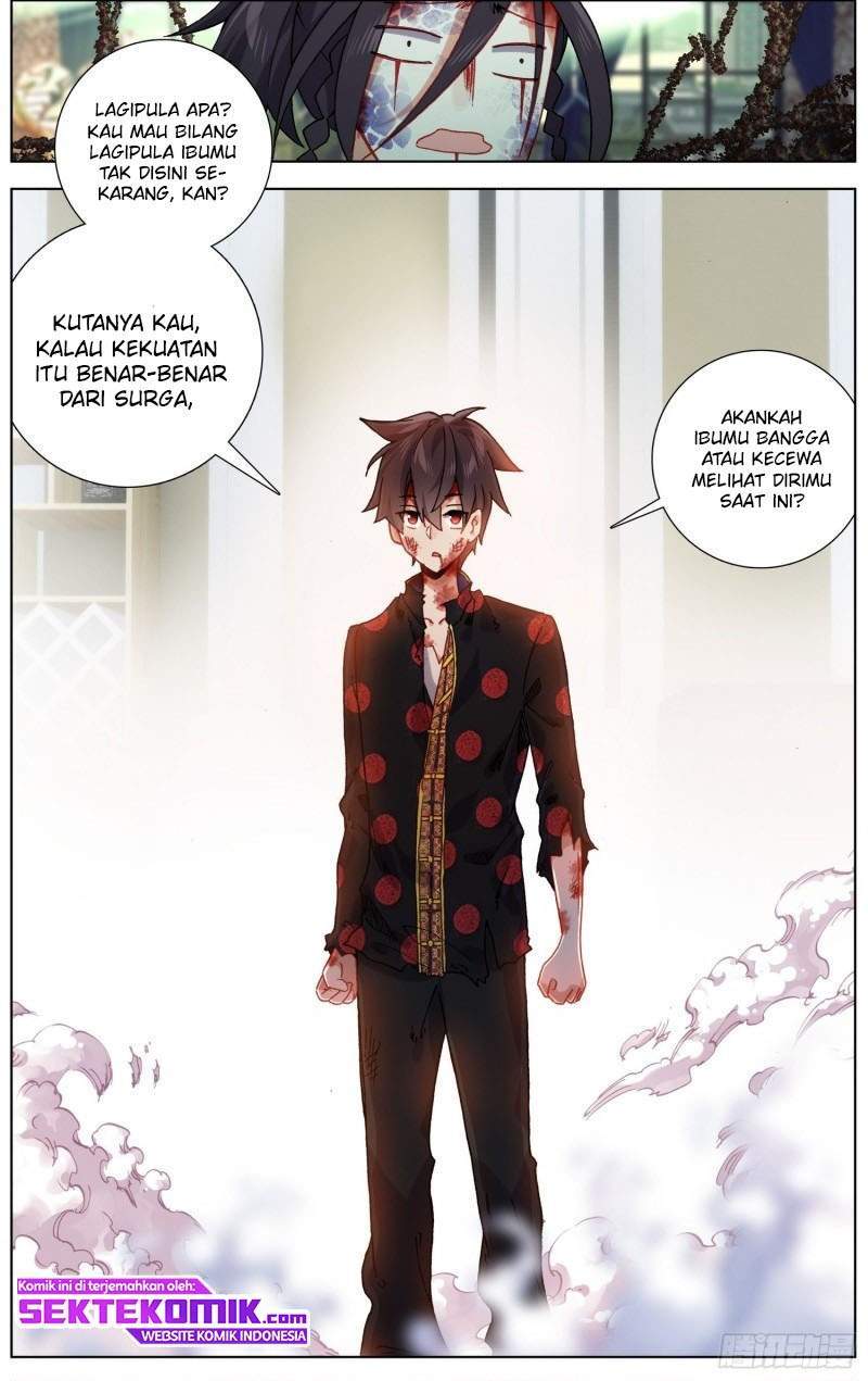 Different Kings Chapter 207 Gambar 10