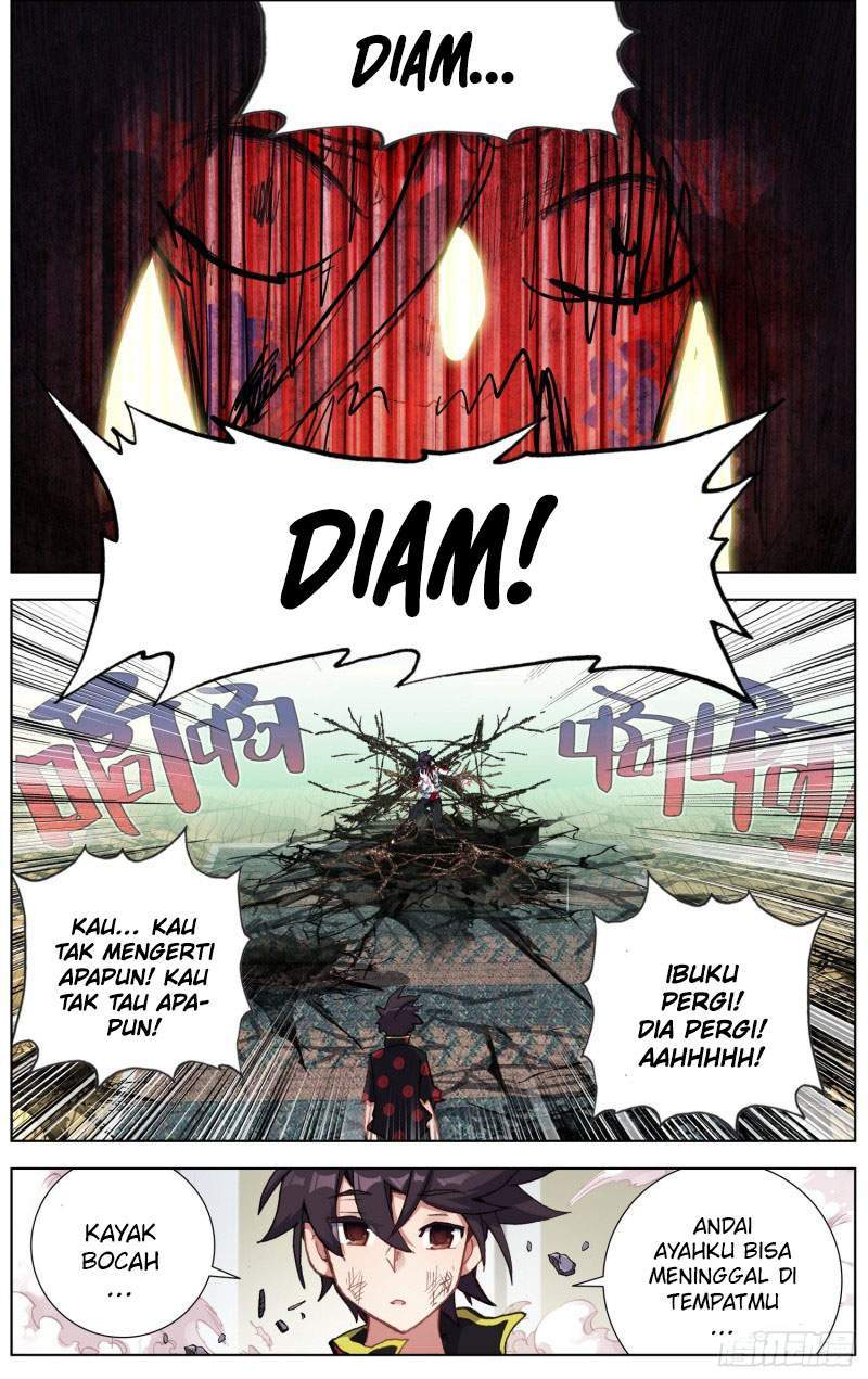 Different Kings Chapter 207 Gambar 12