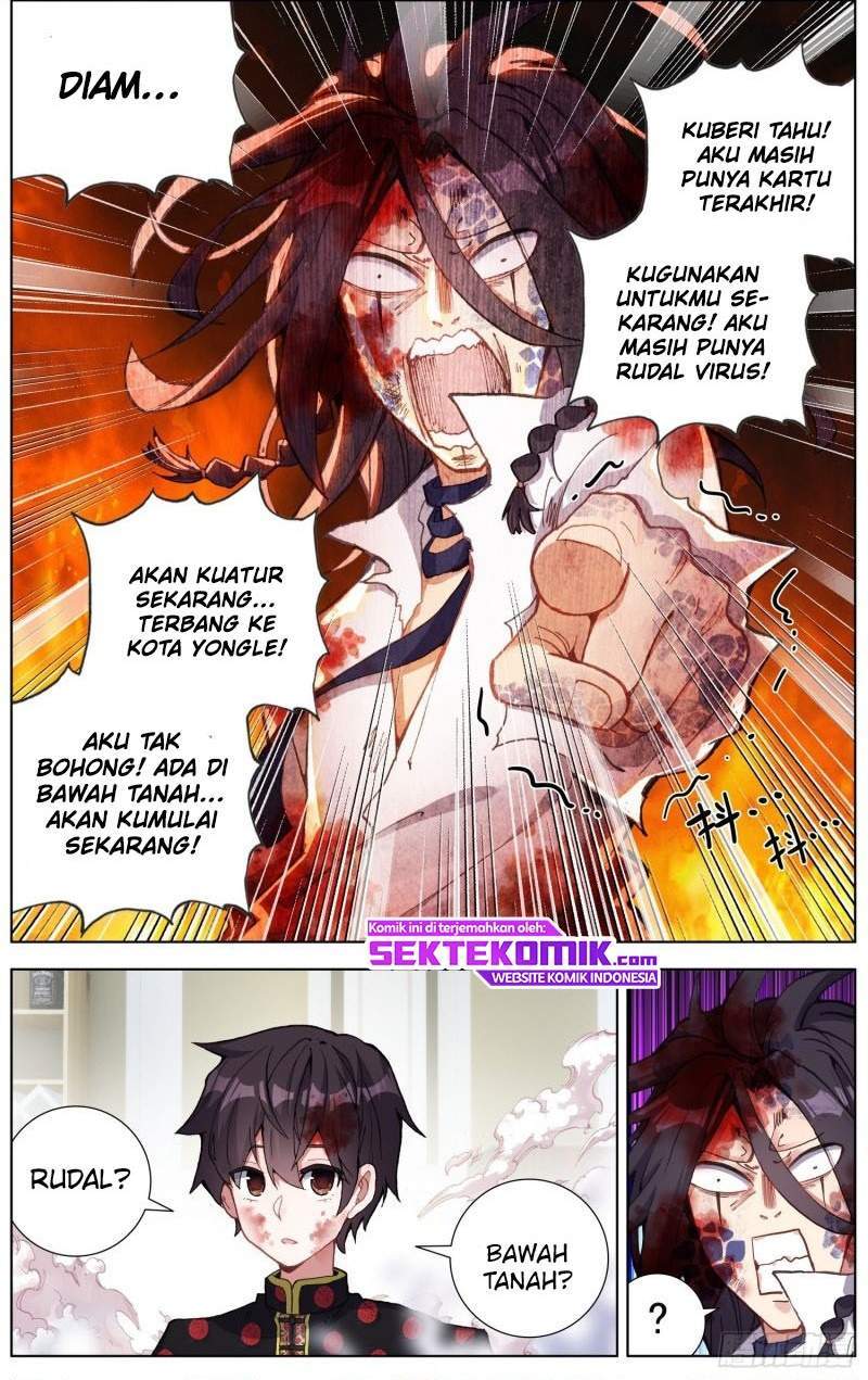 Different Kings Chapter 207 Gambar 13