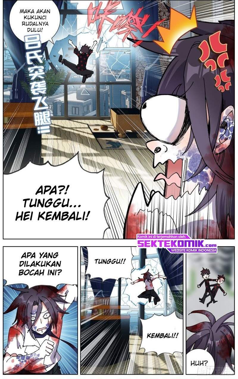 Different Kings Chapter 207 Gambar 14