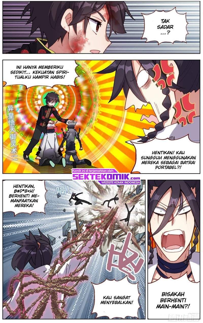 Different Kings Chapter 206 Gambar 6