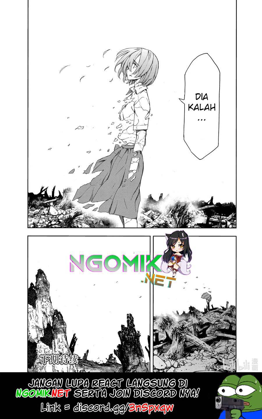 Gleipnir Chapter 67 Gambar 27