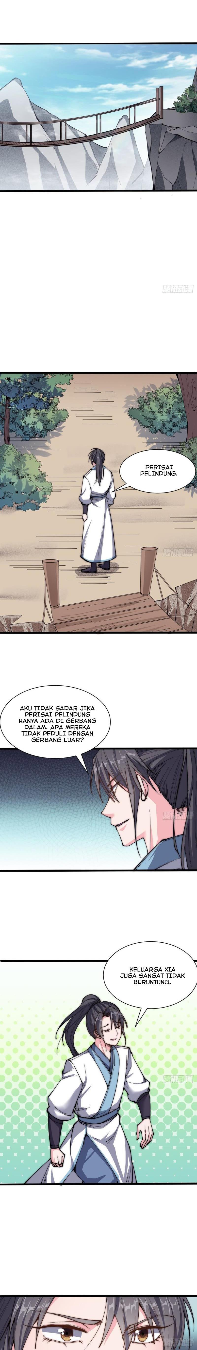 To Be Immortal for 9000 Years Chapter 31 Gambar 13