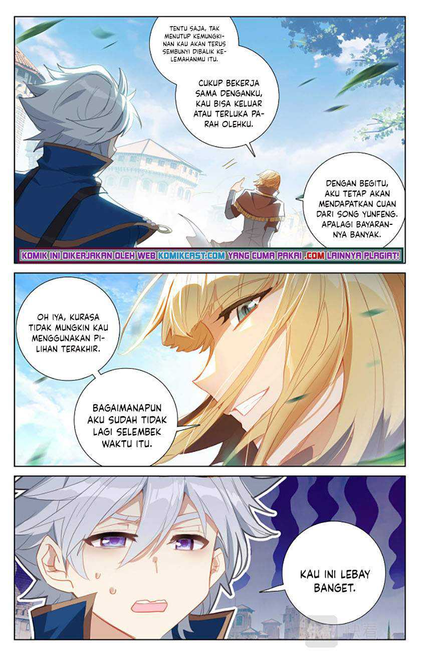 The King of Ten Thousand Presence Chapter 18 Gambar 7