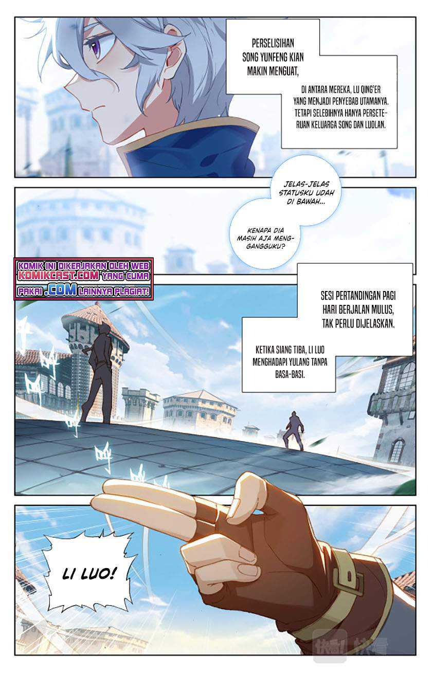 The King of Ten Thousand Presence Chapter 18 Gambar 9