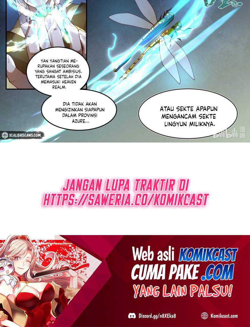 Martial God Asura Chapter 248 Gambar 13