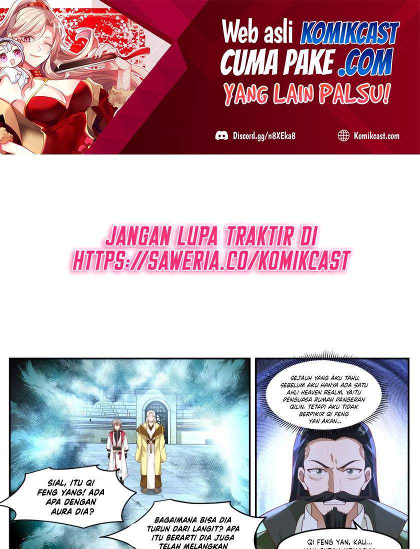 Baca Manhua Martial God Asura Chapter 248 Gambar 2