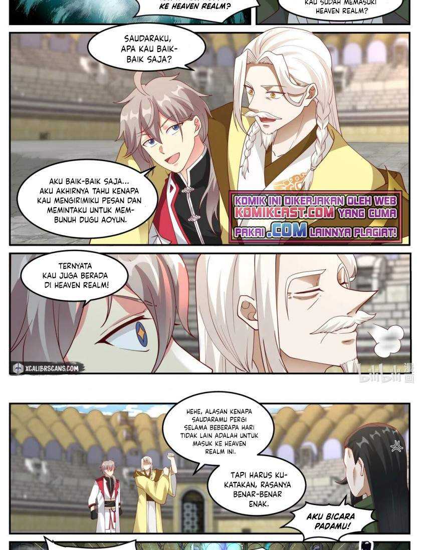 Martial God Asura Chapter 248 Gambar 3