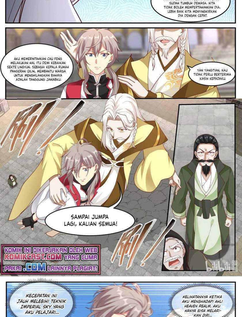 Martial God Asura Chapter 248 Gambar 5