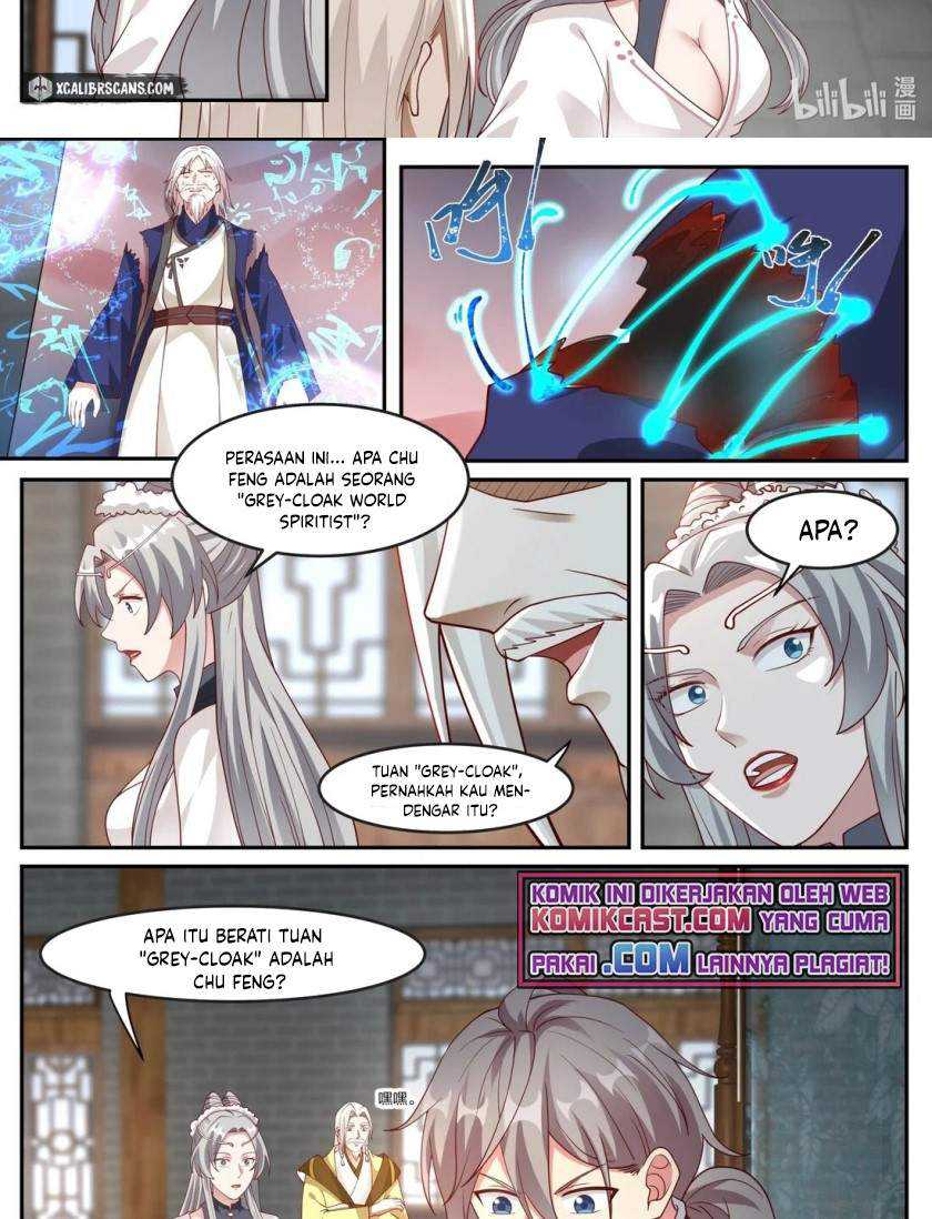 Martial God Asura Chapter 248 Gambar 9