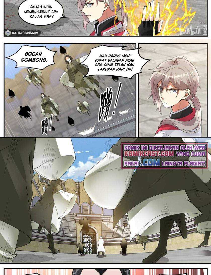 Martial God Asura Chapter 247 Gambar 9