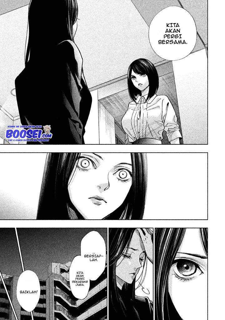 Tantei no Tantei Chapter 15 Gambar 11