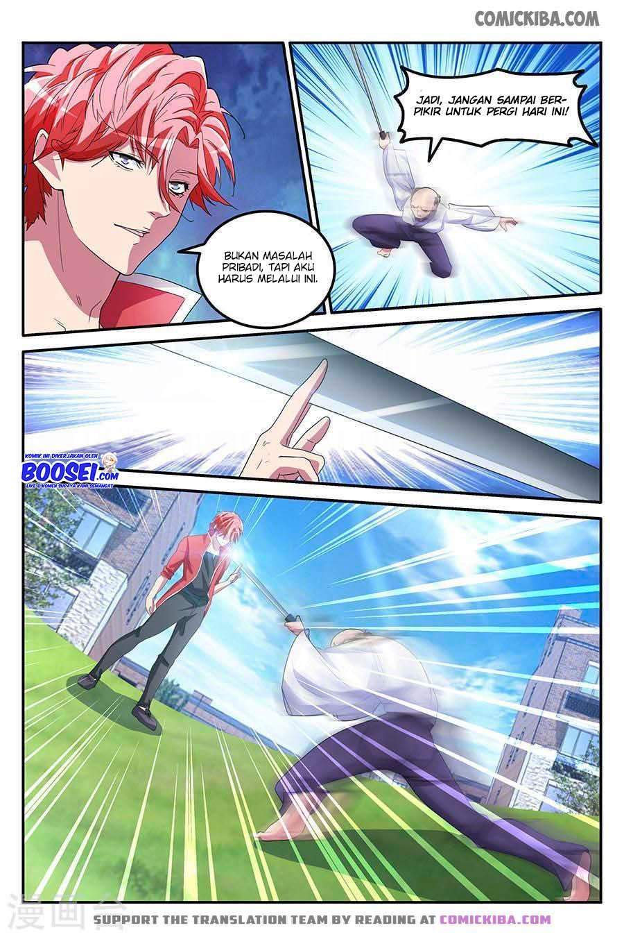 Talented Genius Chapter 166 Gambar 8