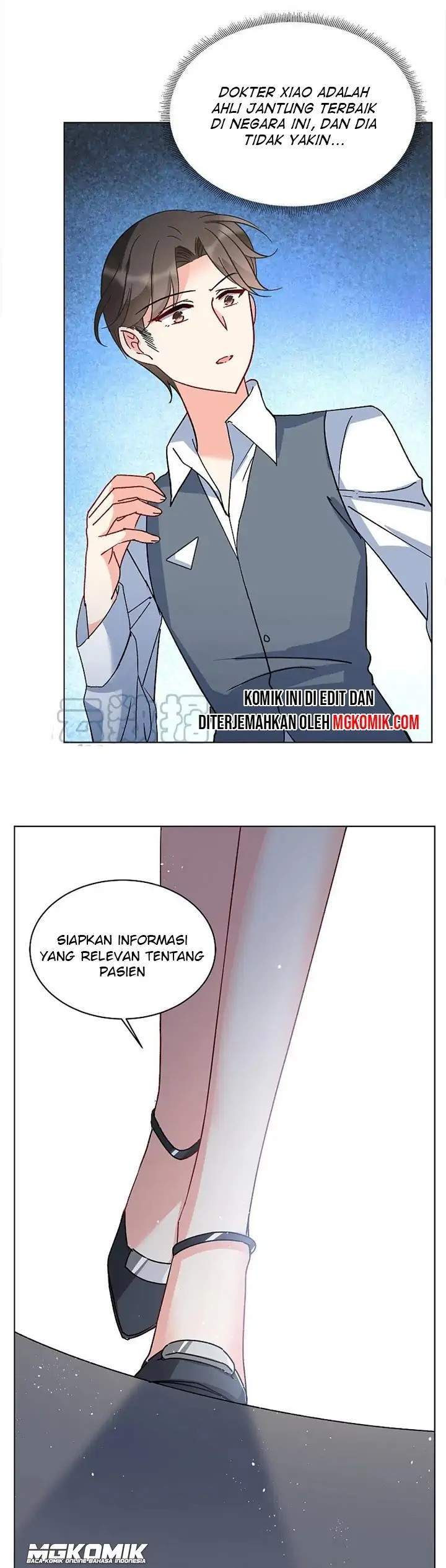 Baca Manhua She Is Coming, Please Get Down! Chapter 57.3 Gambar 2