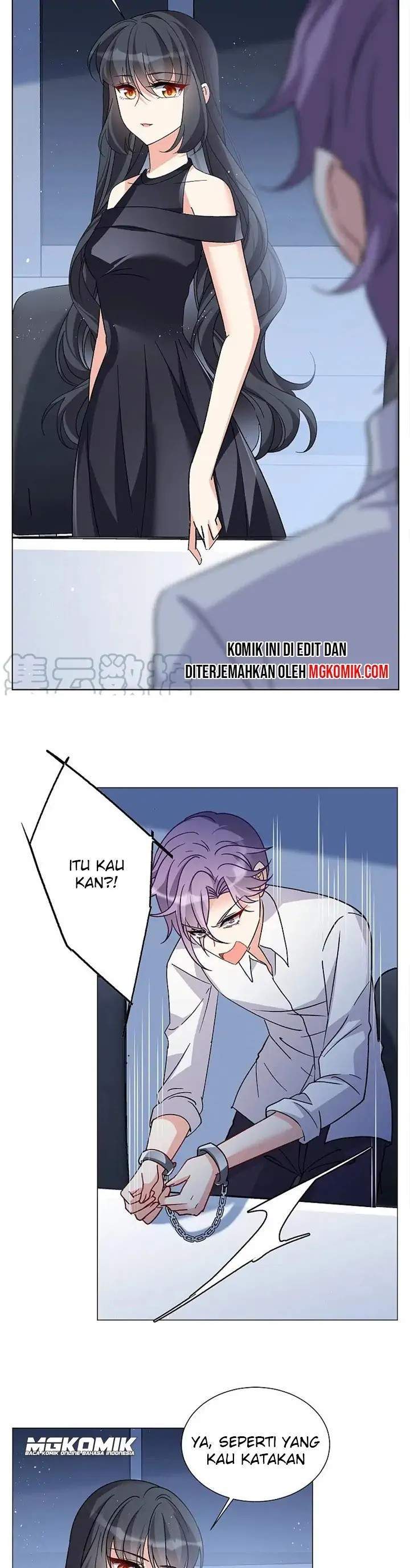 Baca Manhua She Is Coming, Please Get Down! Chapter 57.2 Gambar 2