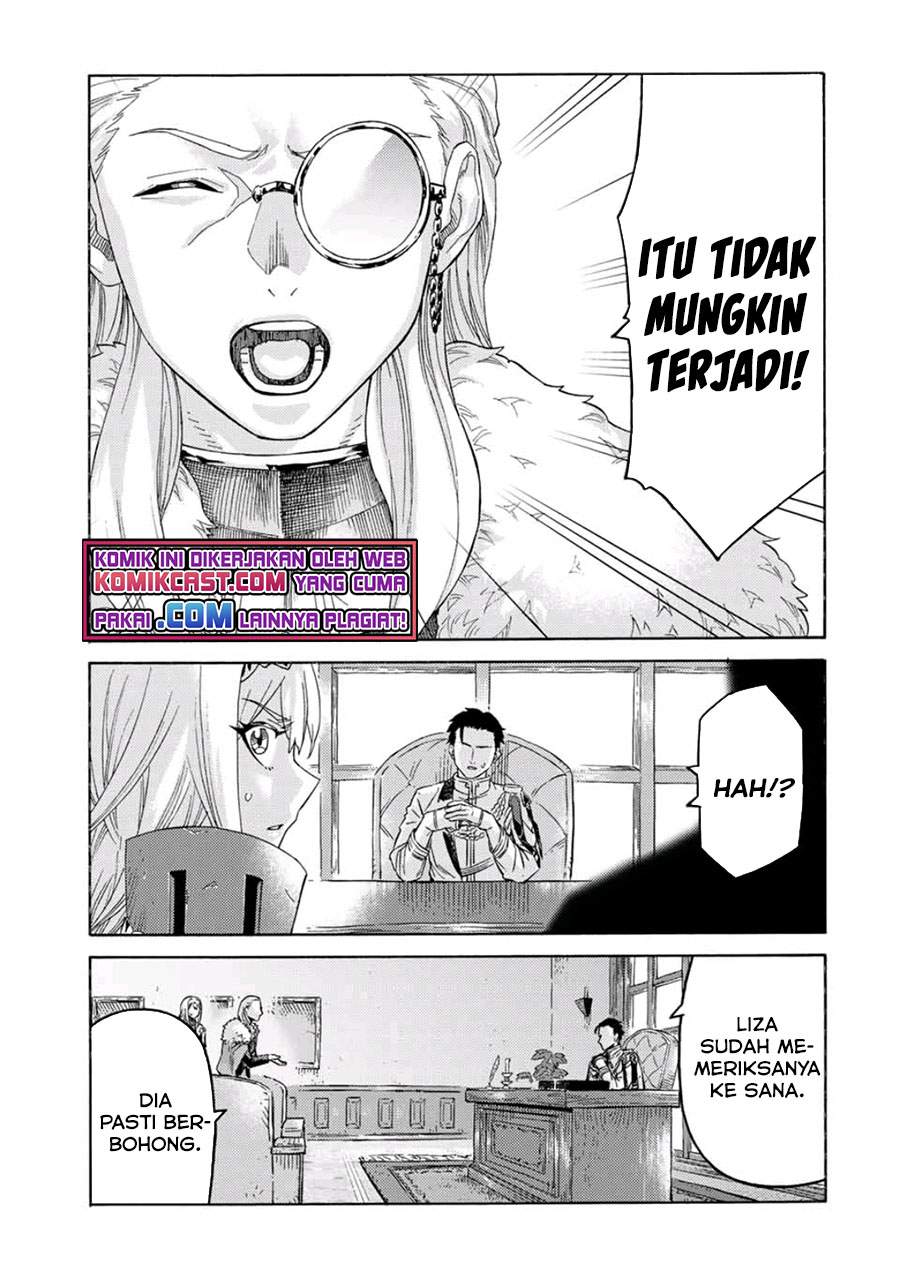 Suterareta Tensei Kenja ~Mamono no Mori de Saikyou no dai ma Teikoku o Tsukuriageru~ Chapter 58 Gambar 14