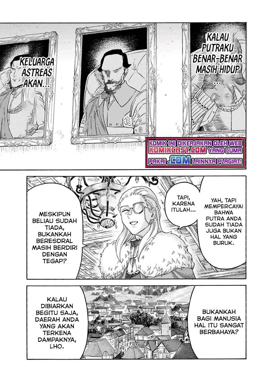 Suterareta Tensei Kenja ~Mamono no Mori de Saikyou no dai ma Teikoku o Tsukuriageru~ Chapter 58 Gambar 18