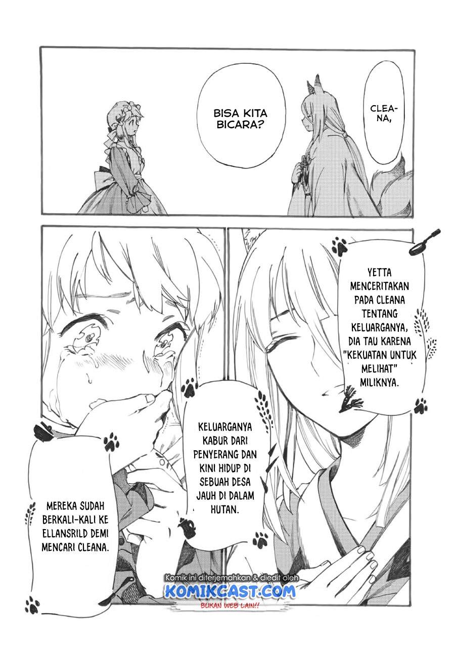 Heart-Warming Meals with Mother Fenrir  Chapter 15.2 Gambar 10