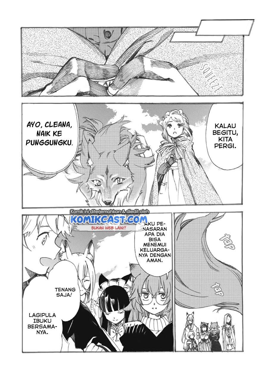 Heart-Warming Meals with Mother Fenrir  Chapter 15.2 Gambar 11