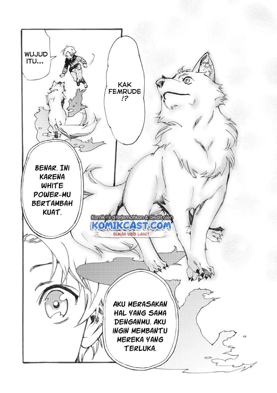 Heart-Warming Meals with Mother Fenrir  Chapter 15.2 Gambar 3