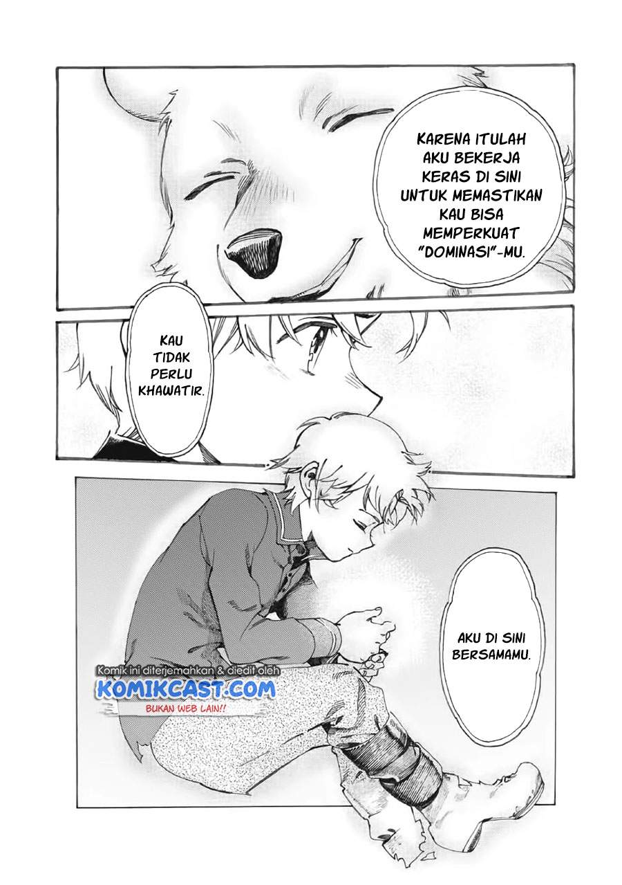 Heart-Warming Meals with Mother Fenrir  Chapter 15.2 Gambar 4