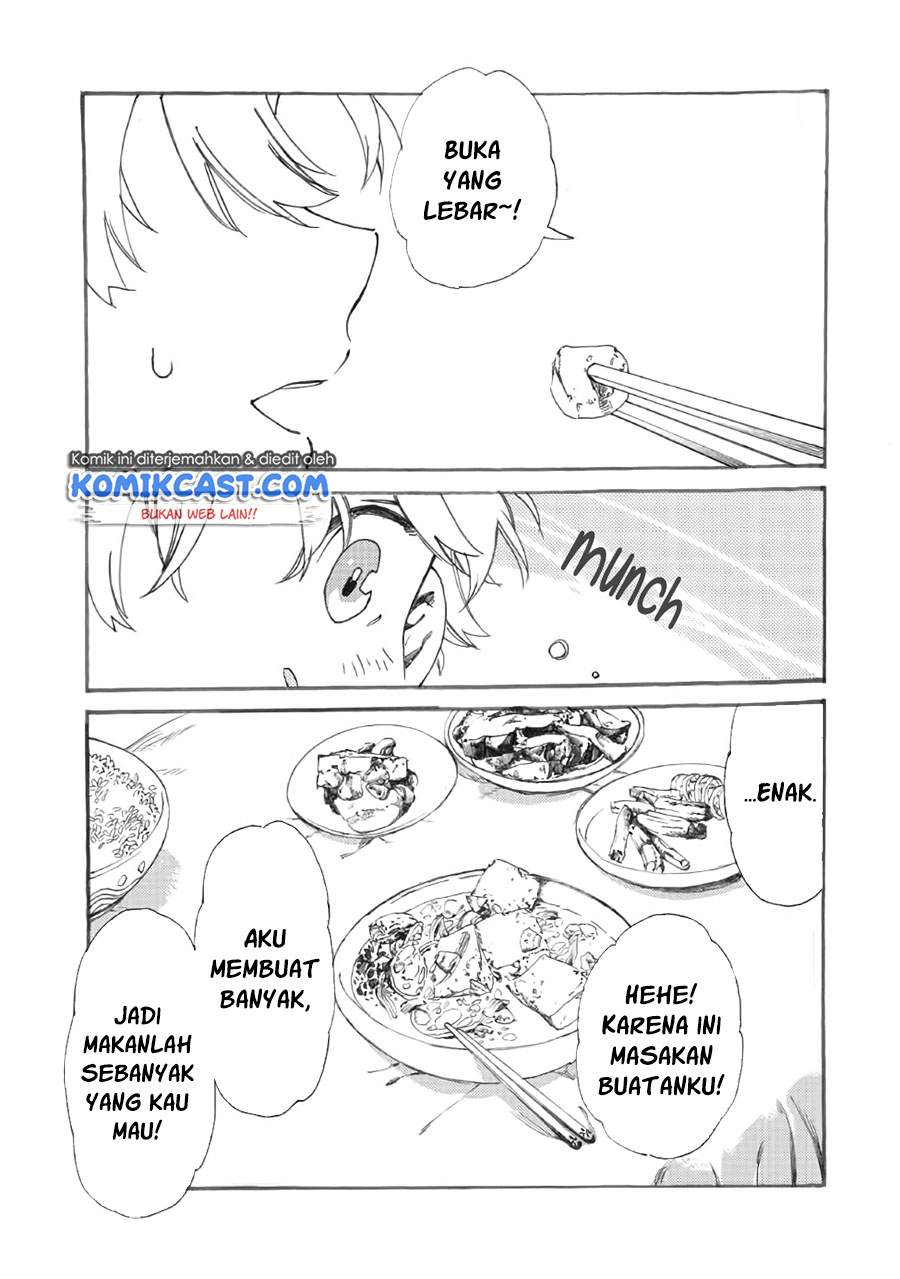 Heart-Warming Meals with Mother Fenrir  Chapter 15.2 Gambar 6