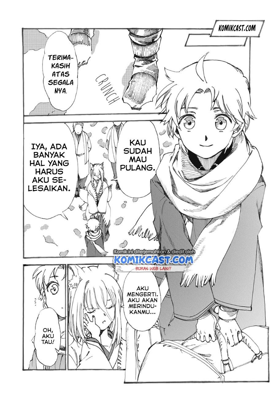 Heart-Warming Meals with Mother Fenrir  Chapter 15.2 Gambar 7