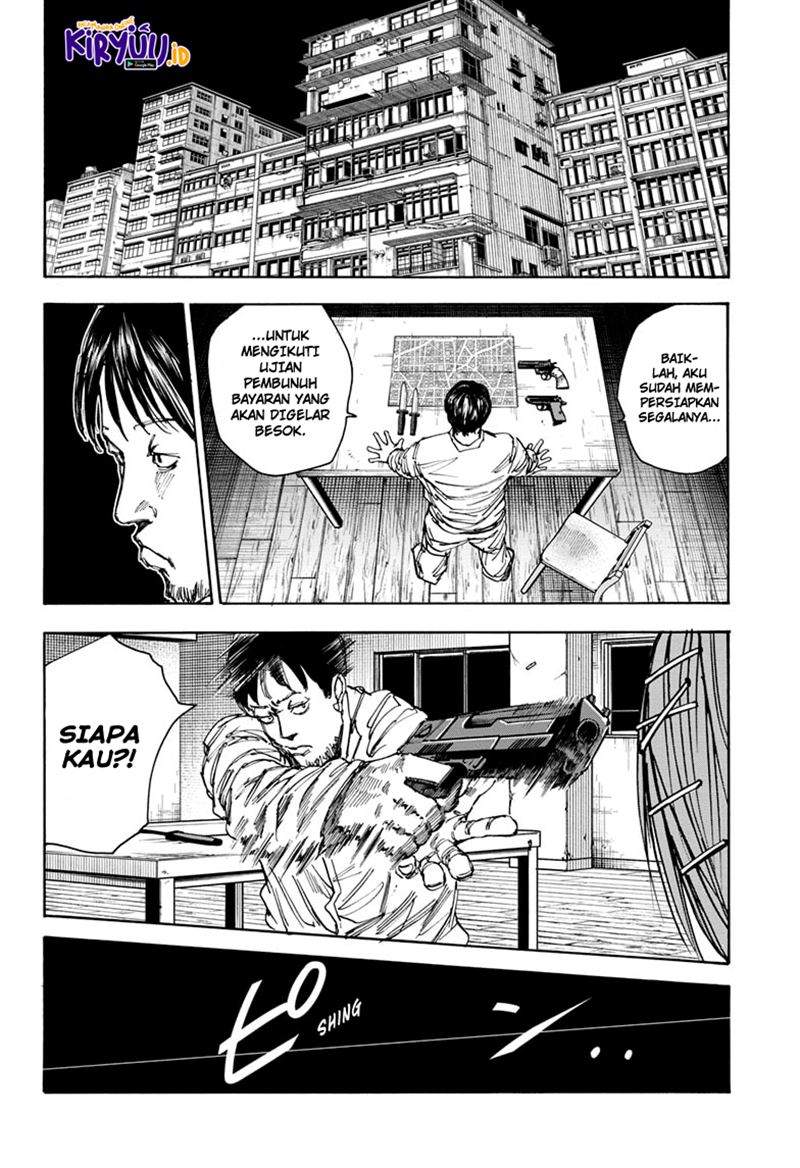 Sakamoto Days Chapter 38 Gambar 7