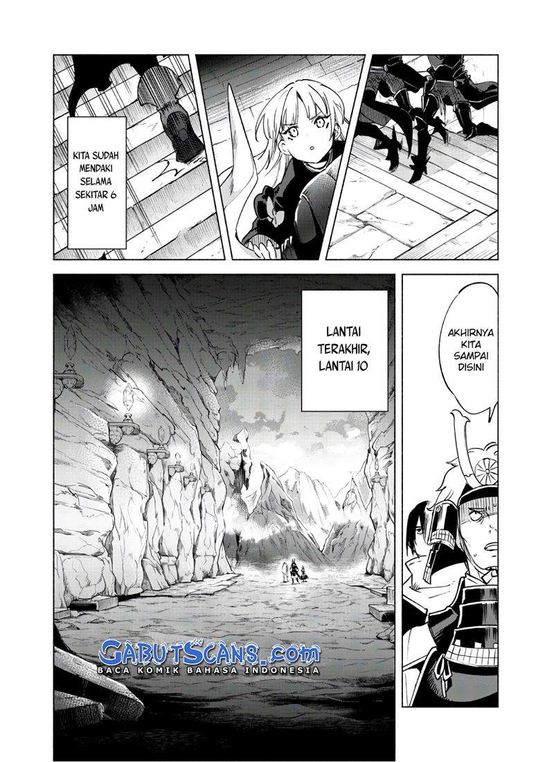 Kenja No Deshi Wo Nanoru Kenja Chapter 48 Gambar 23