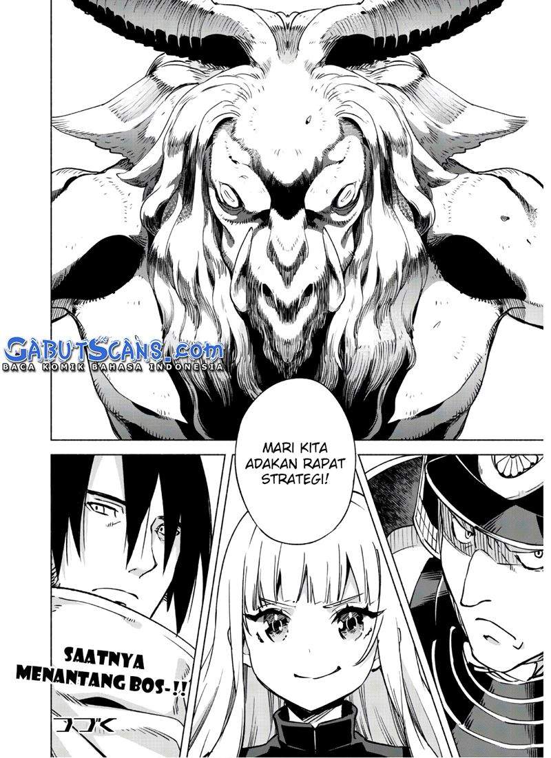 Kenja No Deshi Wo Nanoru Kenja Chapter 48 Gambar 25