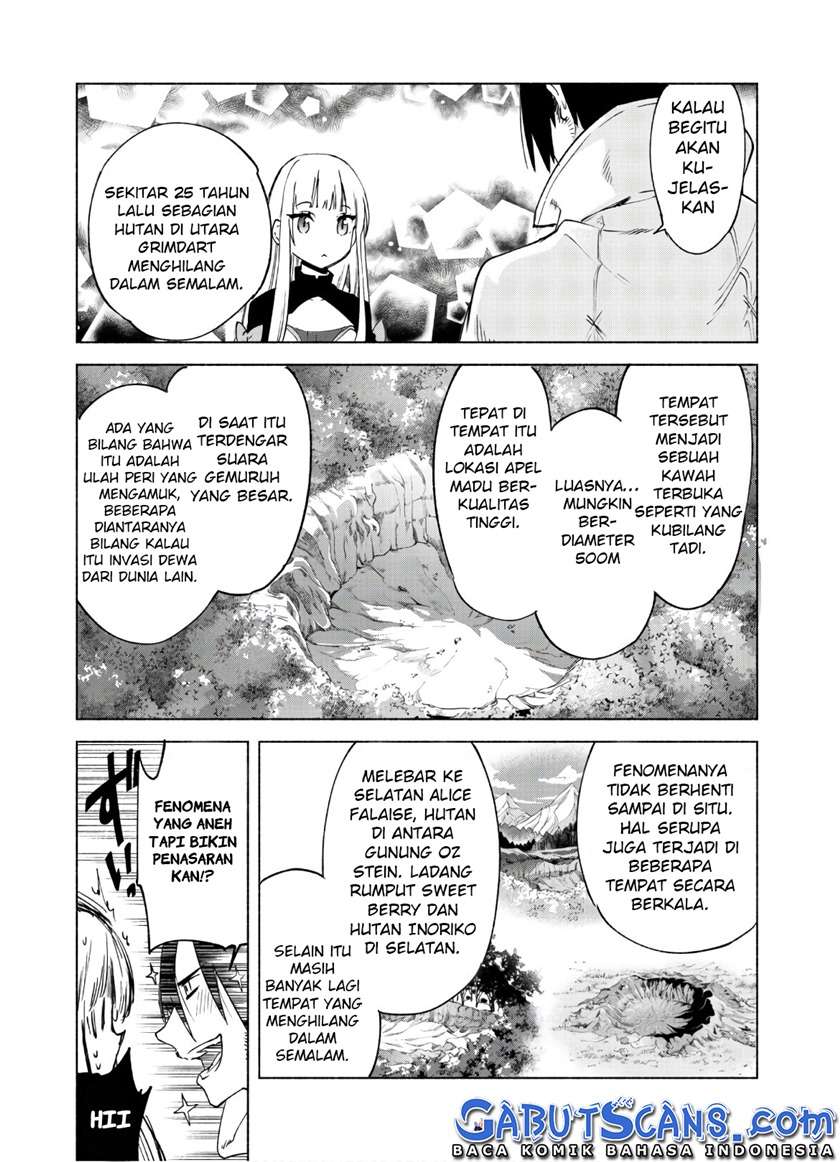 Kenja No Deshi Wo Nanoru Kenja Chapter 47 Gambar 17