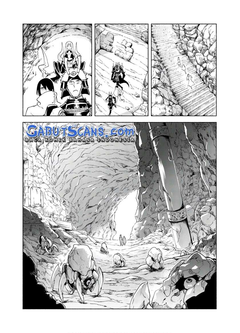 Kenja No Deshi Wo Nanoru Kenja Chapter 47 Gambar 19