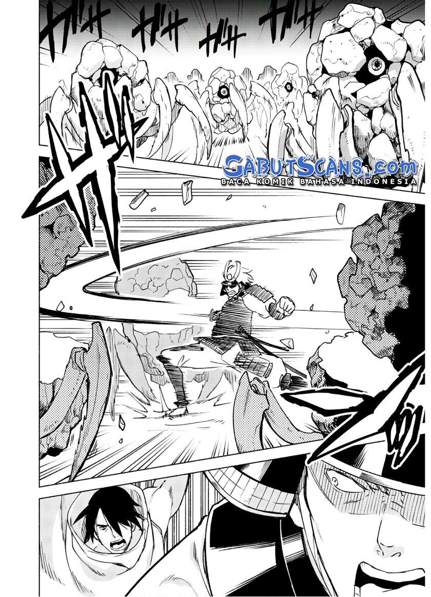 Kenja No Deshi Wo Nanoru Kenja Chapter 47 Gambar 23