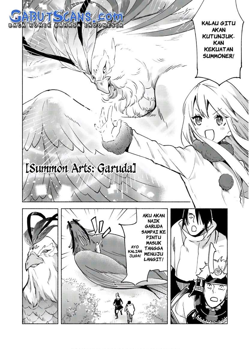 Kenja No Deshi Wo Nanoru Kenja Chapter 47 Gambar 7