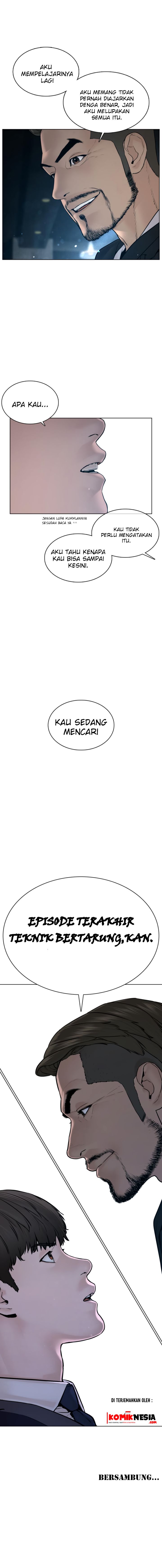 How To Fight Chapter 103 Gambar 11