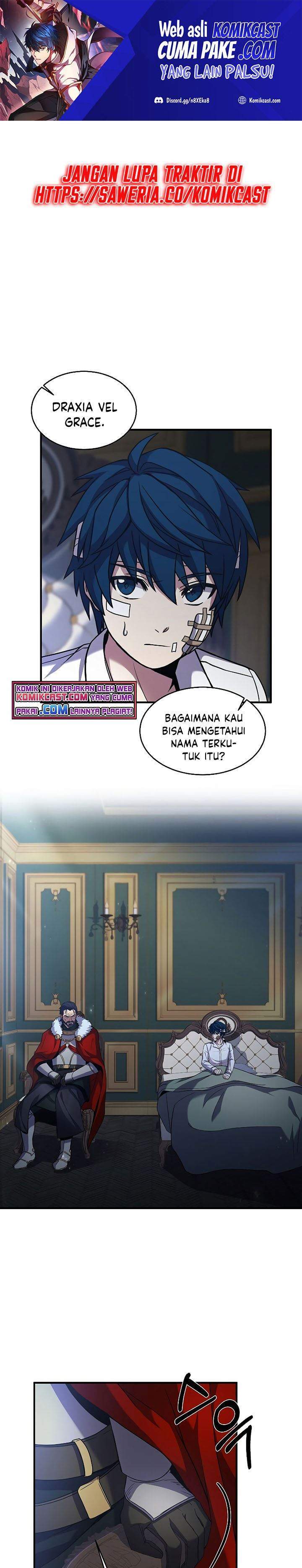 Baca Manhwa Return of The Greatest Lancer Chapter 21 Gambar 2