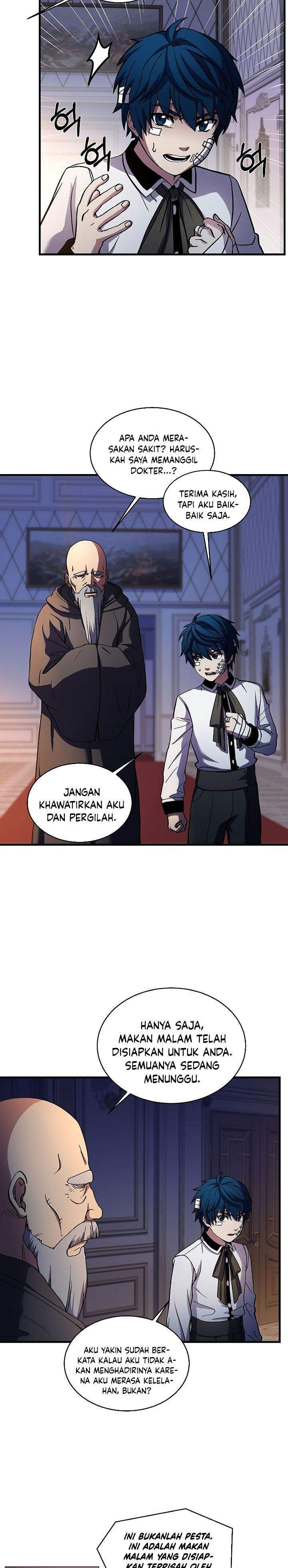 Return of The Greatest Lancer Chapter 21 Gambar 30