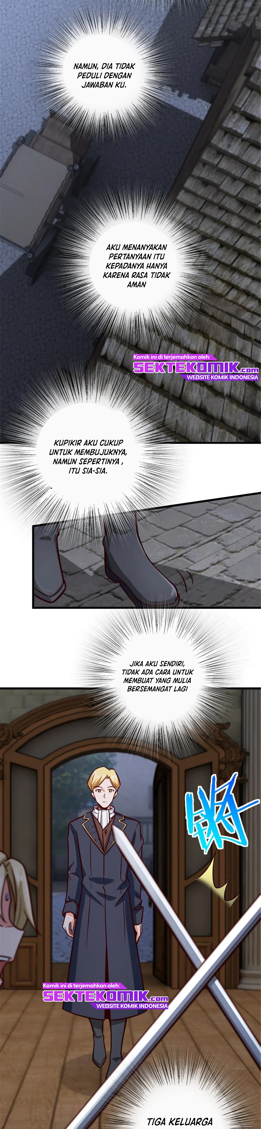 Release That Witch Chapter 329 Gambar 15