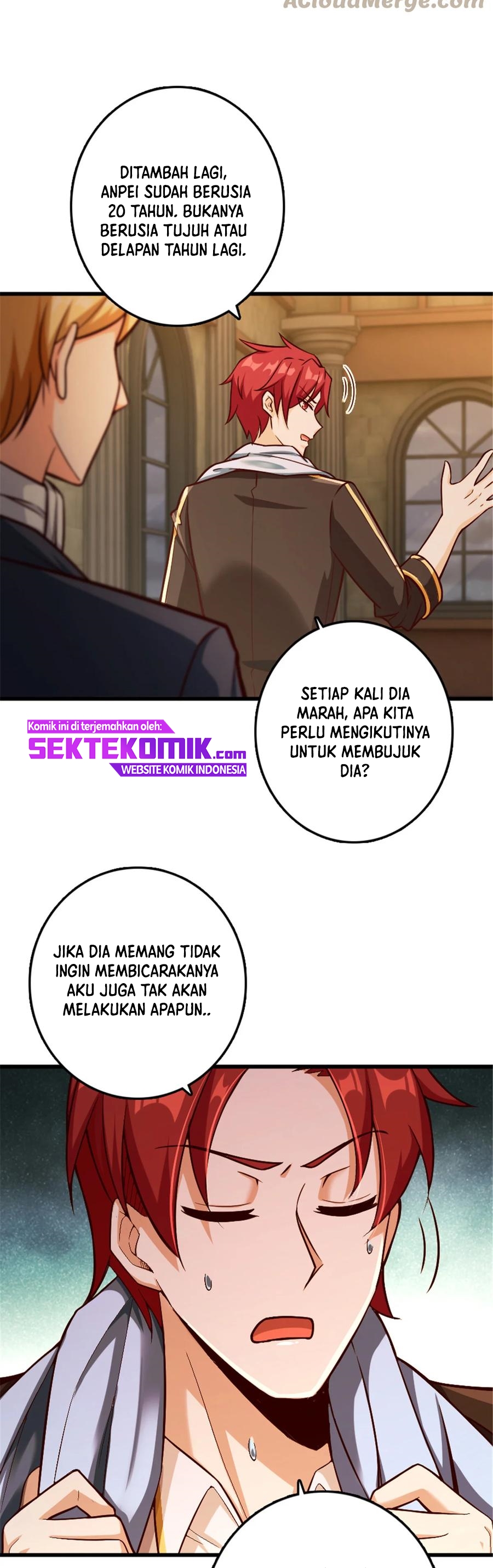 Release That Witch Chapter 329 Gambar 19