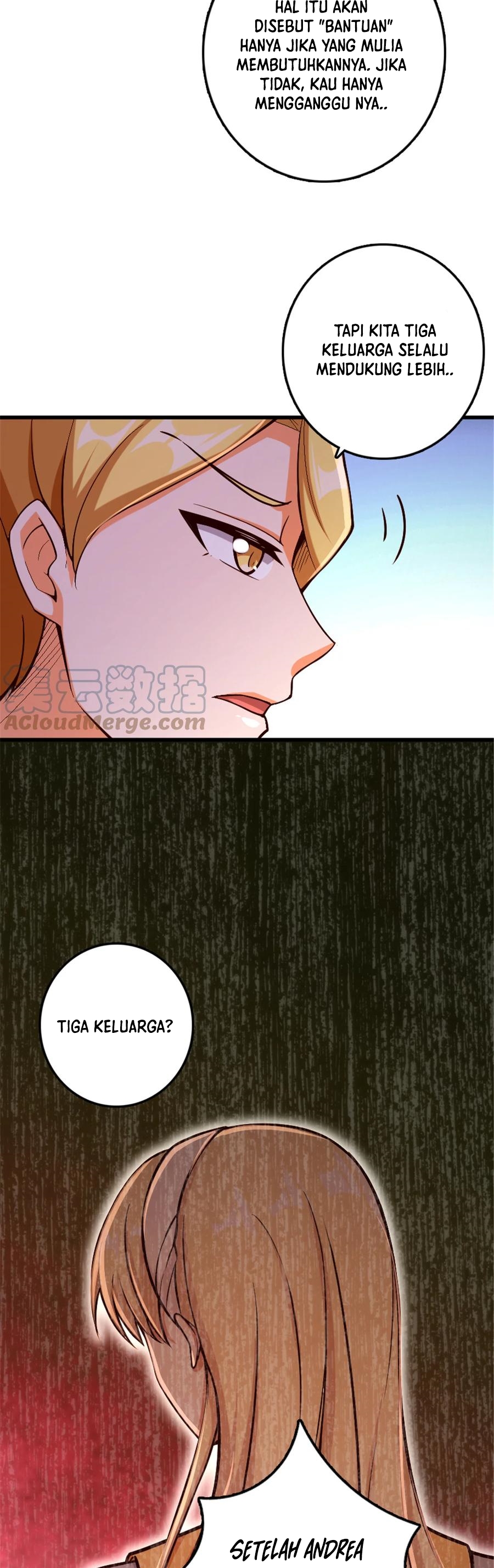 Release That Witch Chapter 329 Gambar 20