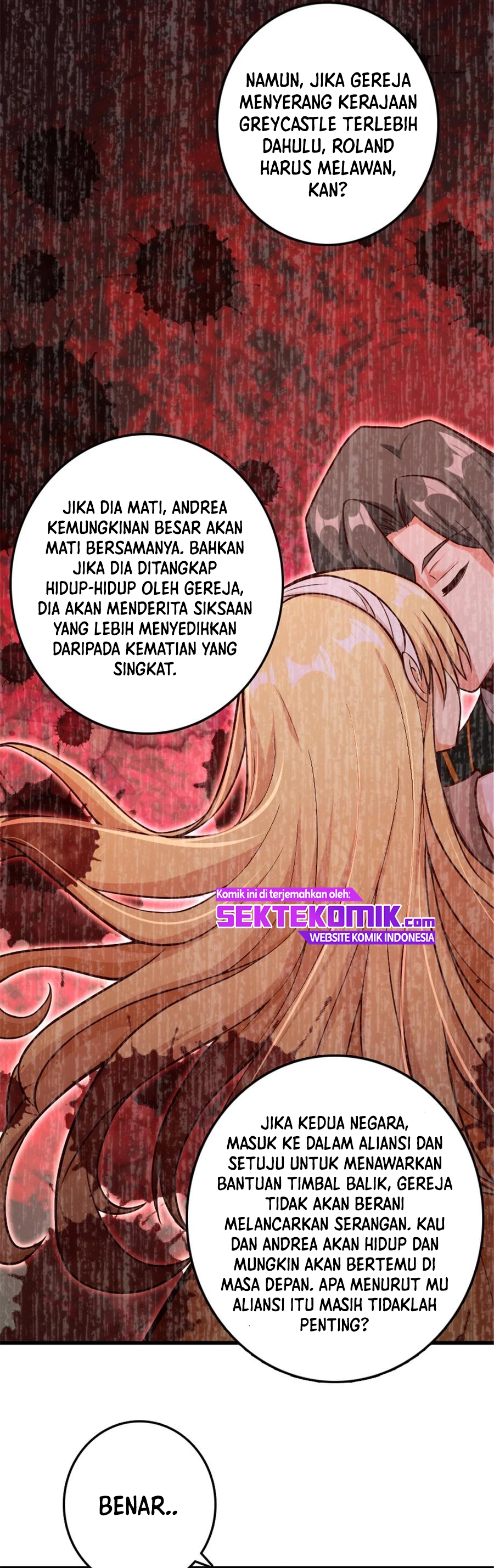 Release That Witch Chapter 329 Gambar 28