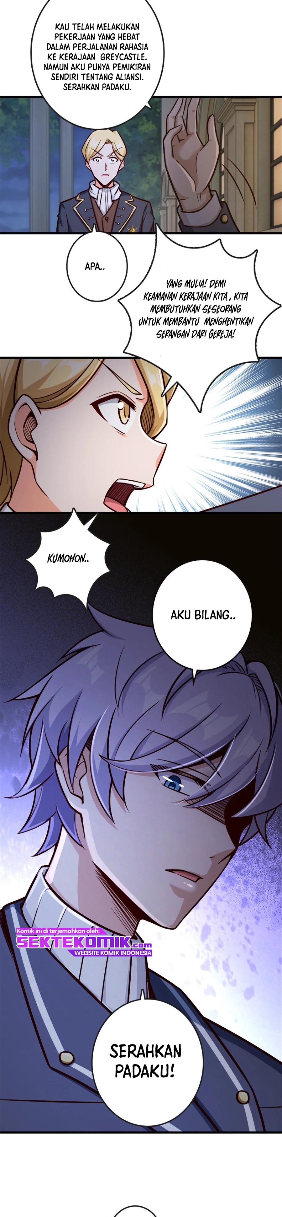 Release That Witch Chapter 329 Gambar 9