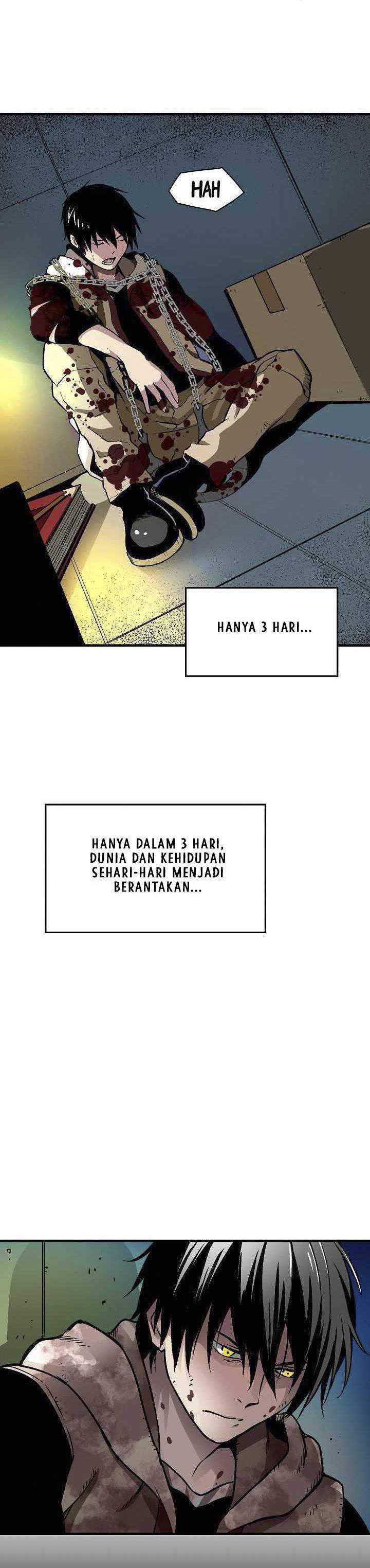 Unbreakable Chapter 8 Gambar 14