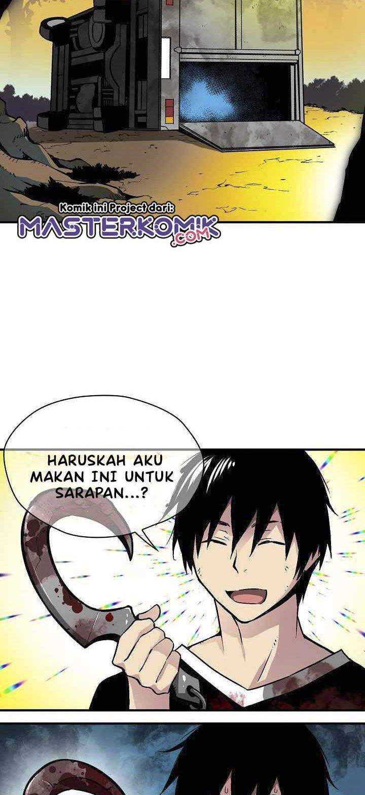 Unbreakable Chapter 8 Gambar 31