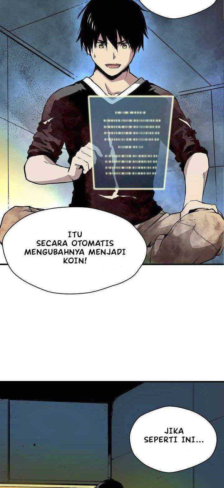 Unbreakable Chapter 8 Gambar 40